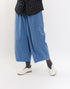 Corduroy balloon pants